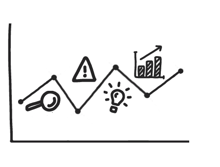 Metrics over Logs